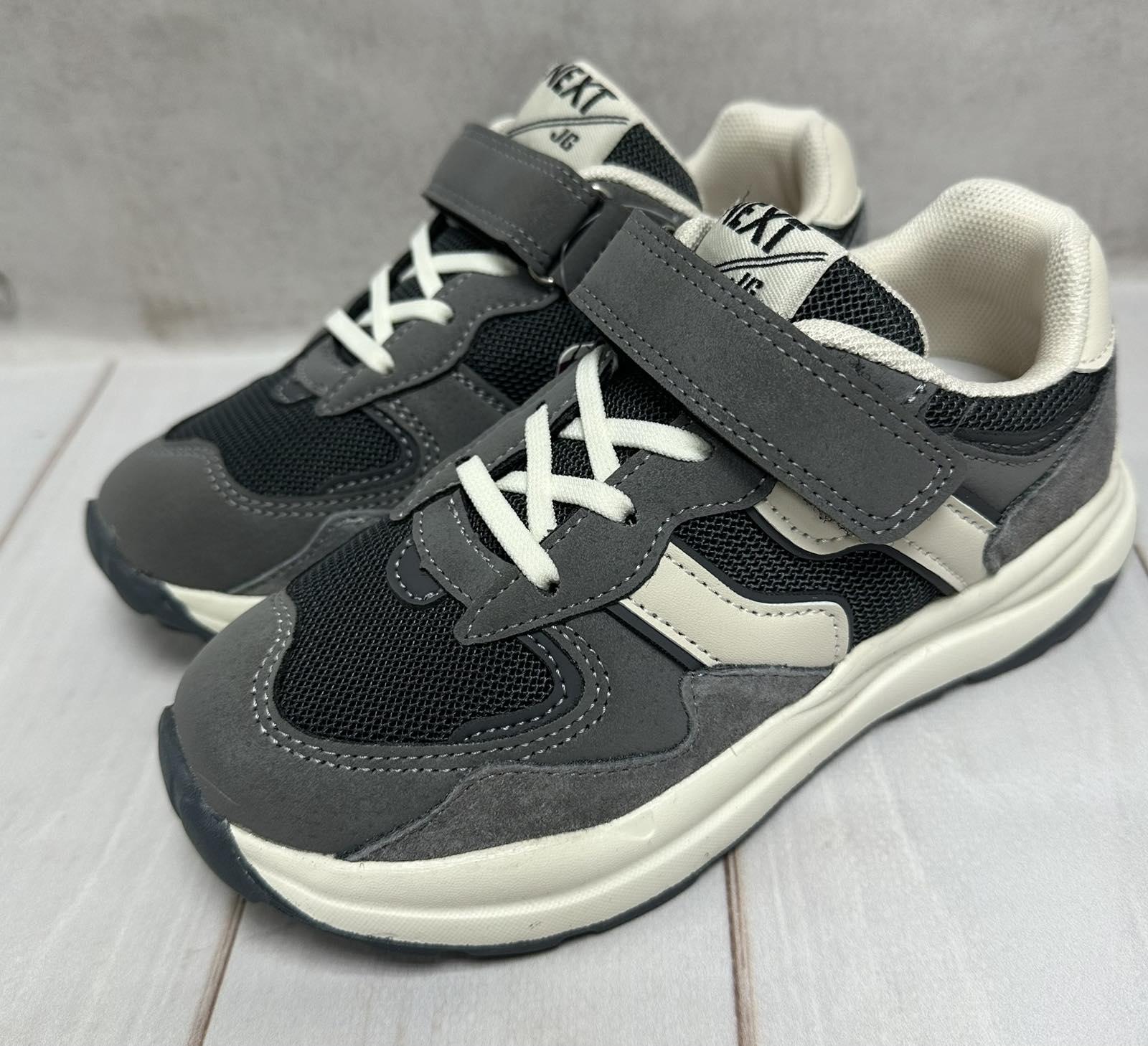 Кросівки дитячі Jong Golf р. 34 21,7 см Сірий - фото 3 Кросівки дитячі Jong Golf р. 34 21,7 см Сірий - фото 3