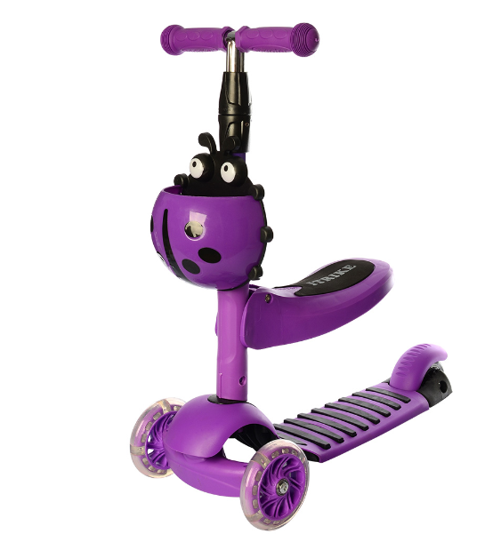 Самокат JR 3-054-F (AN003380)