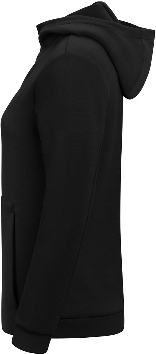 Толстовка женская Jako PRO 6745-800 S Черный (47177-45) - фото 3 Толстовка женская Jako PRO 6745-800 S Черный (47177-45) - фото 3