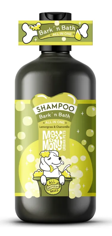 Шампунь для собак Max&Molly All in One Bark'n Bath (24772667)