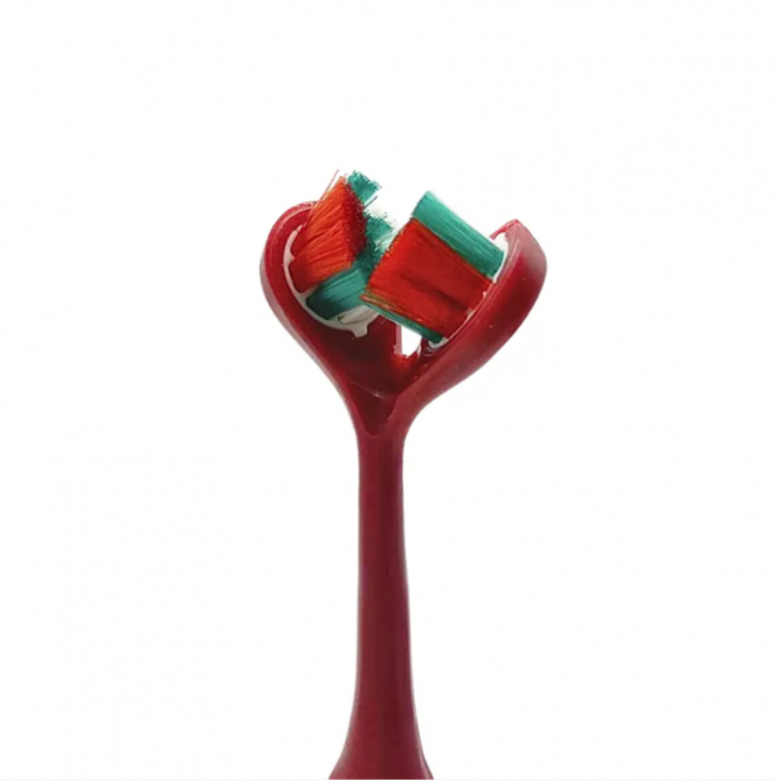 Электрическая зубная щетка Vitality 100 CrossAction с 2D-технологией White (234569933_307) - фото 5 Электрическая зубная щетка Vitality 100 CrossAction с 2D-технологией White (234569933_307) - фото 5