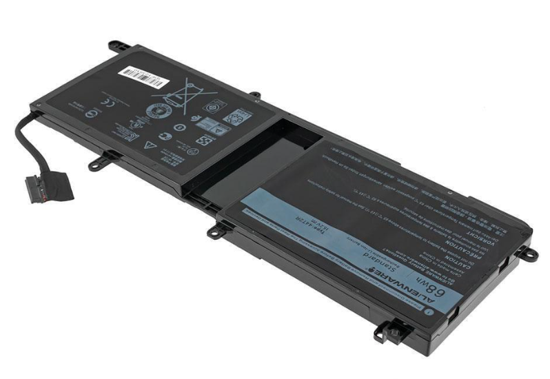 Аккумулятор для ноутбука Dell Alienware 15 R3 4270 mAh 15,2V (140943)