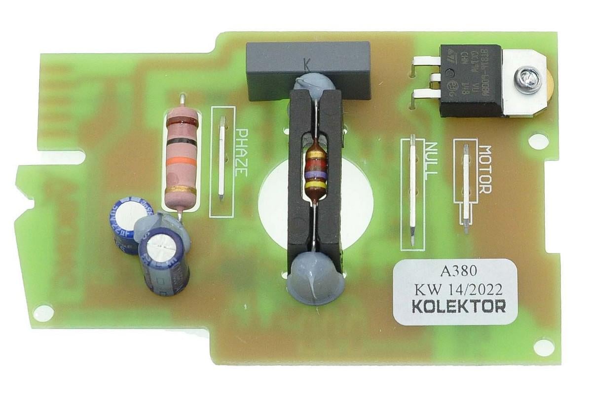 Модуль электронный стабилизатора/триммера VIKING TE 600 код 64404301401 (кос781)