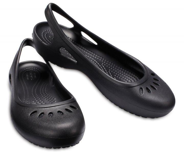 Балетки Crocs Women’s Kadee Slingback p. W10/EUR 41-42 Black (7184898)