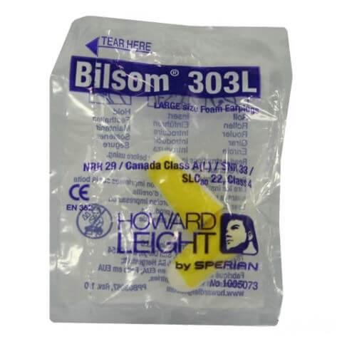 Беруши для сна Howard Leight Bilsom 303S SNR 33 дБ (948-02) - фото 2