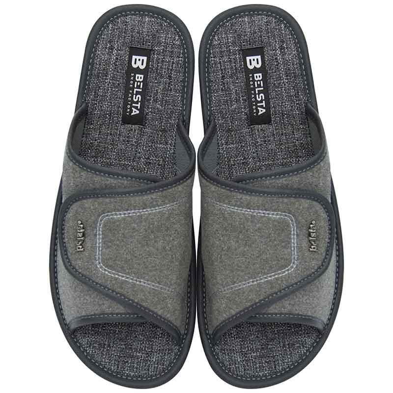 Тапочки комнатные Белста р. 44 Серый (4100525_44)