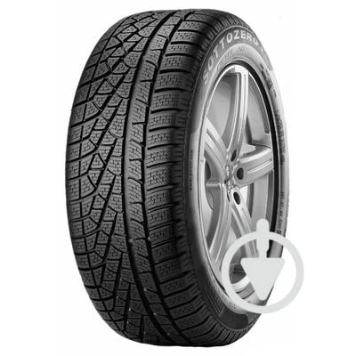 Автошина PIRELLI Winter Sottozero 235/55 R17 99V MO