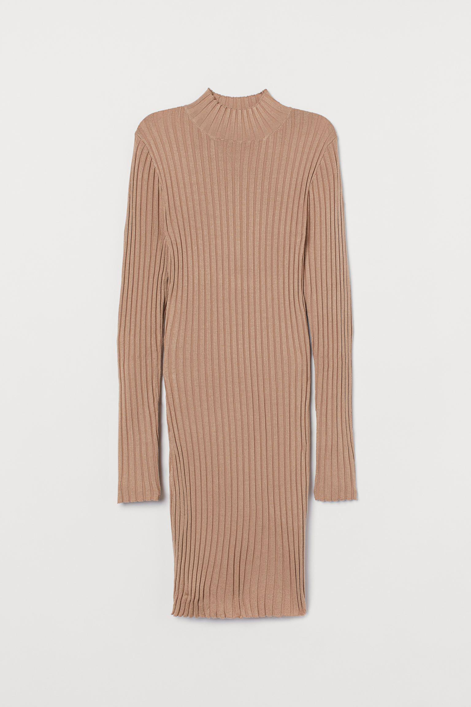 Платье H&M M Бежевый (17077988680)