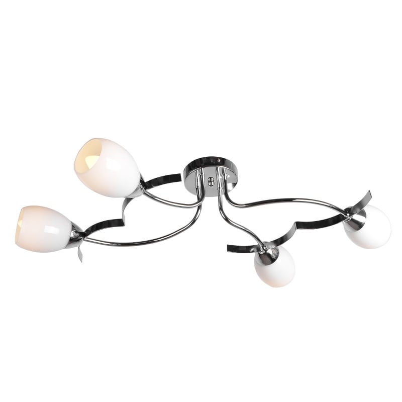 Люстра Brille LK-260C/4 E14 (L112-013)