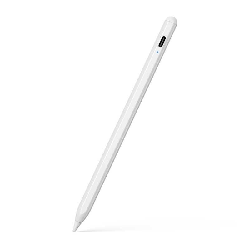 Стилус Active Touch KD503 для Android iOS Windows Білий (000799) - фото 11