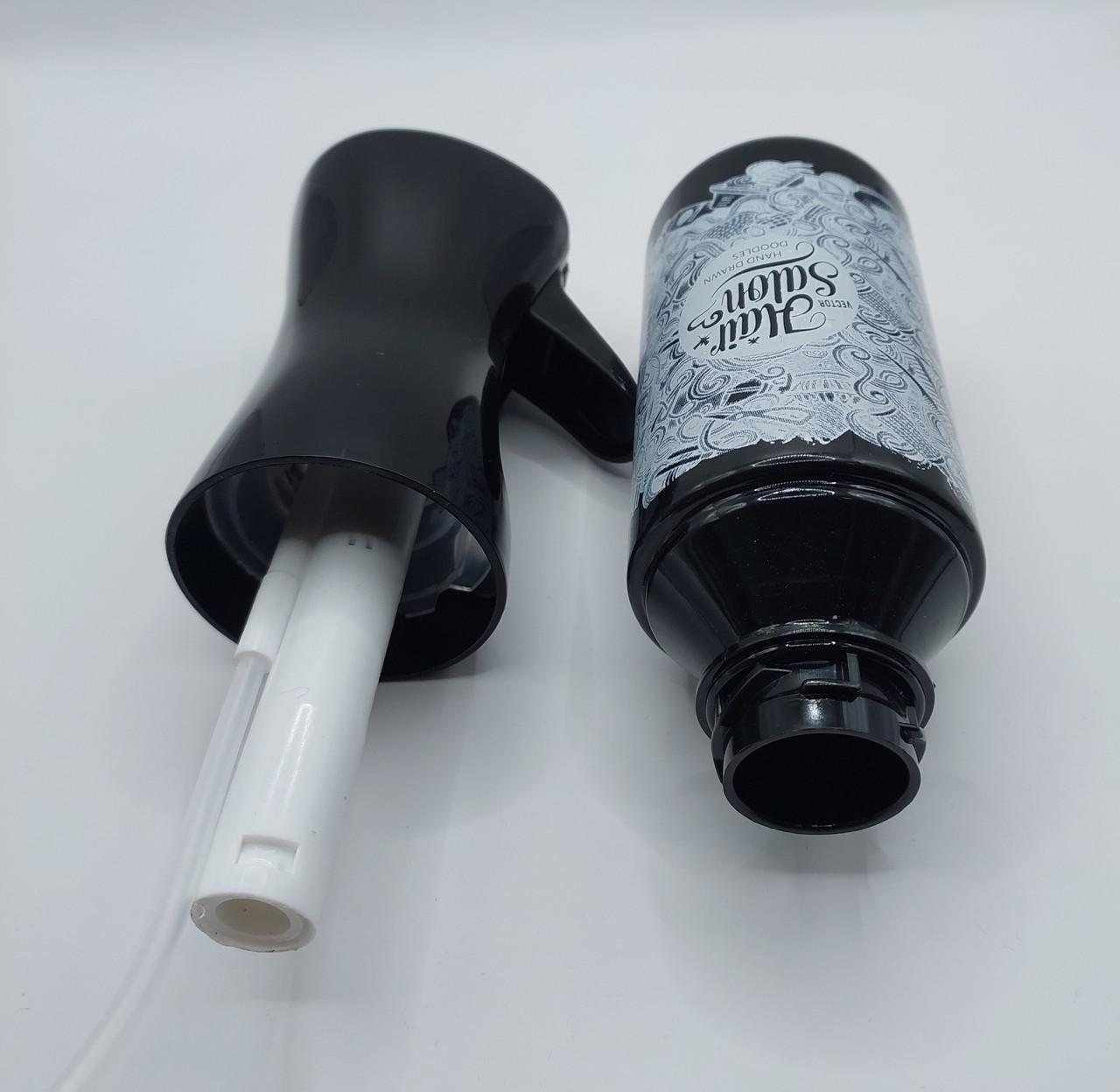 Пульверизатор парикмахерский ДенІС professional Hано 200 мл (1453071472) - фото 6 Пульверизатор парикмахерский ДенІС professional Hано 200 мл (1453071472) - фото 6