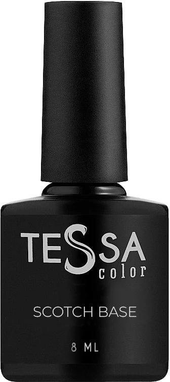 Скотч-база для гель-лака TESSA Scotch Base для ослабленных ногтей средней плотности 8 мл (54681)