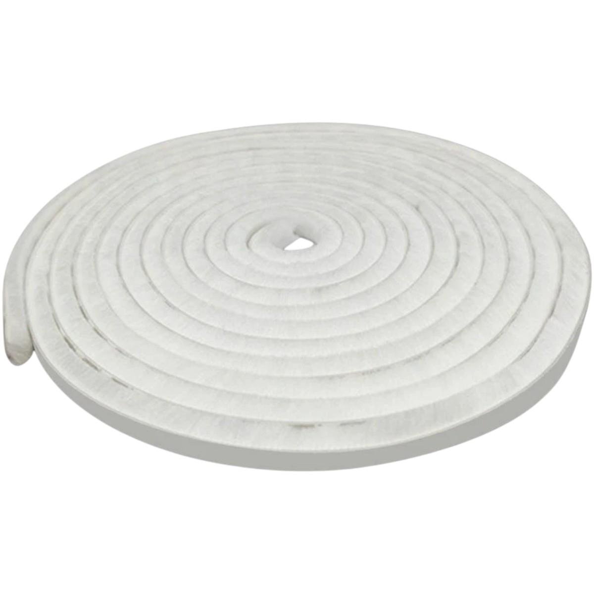 Ущільнювач для вікон та дверей Weikan самоклеючий 9х5,5 мм 3 м (R35868) - фото 1 Ущільнювач для вікон та дверей Weikan самоклеючий 9х5,5 мм 3 м (R35868) - фото 1