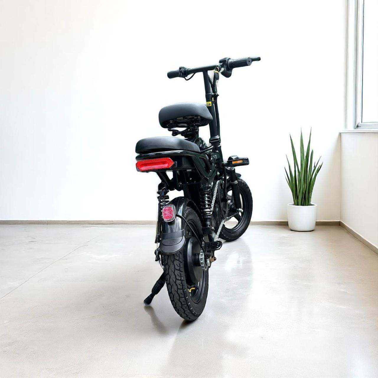 Електровелосипед VOLTO Compact 350W 48V 19Ah (198354) - фото 4