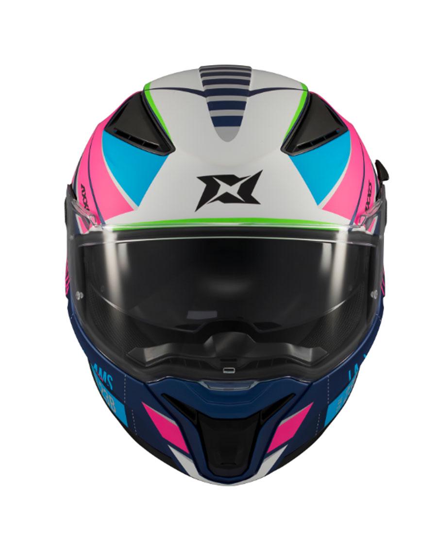 ᐉ Мотошлем Axxis PANTHER SV Passenger C8 S Matt (50218) • Купить