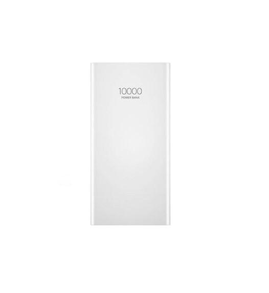 Повербанк УМБ Meizu PB04 10000mAh 18W QC3.0 Input:micro-USB Output:USB-Ax2 White (BM07.04.7413003)