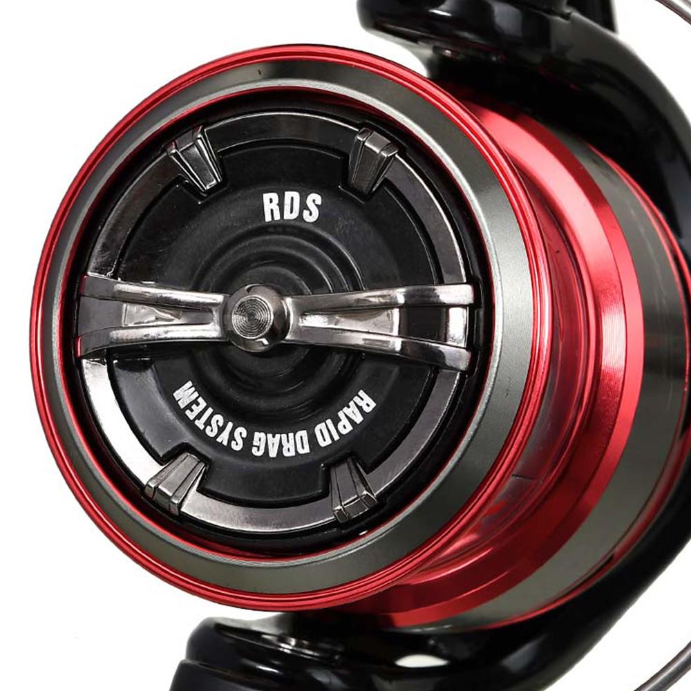 Катушка спиннинговая Azura Sawada-XP 4000S (AZSX4000S) - фото 5 Катушка спиннинговая Azura Sawada-XP 4000S (AZSX4000S) - фото 5