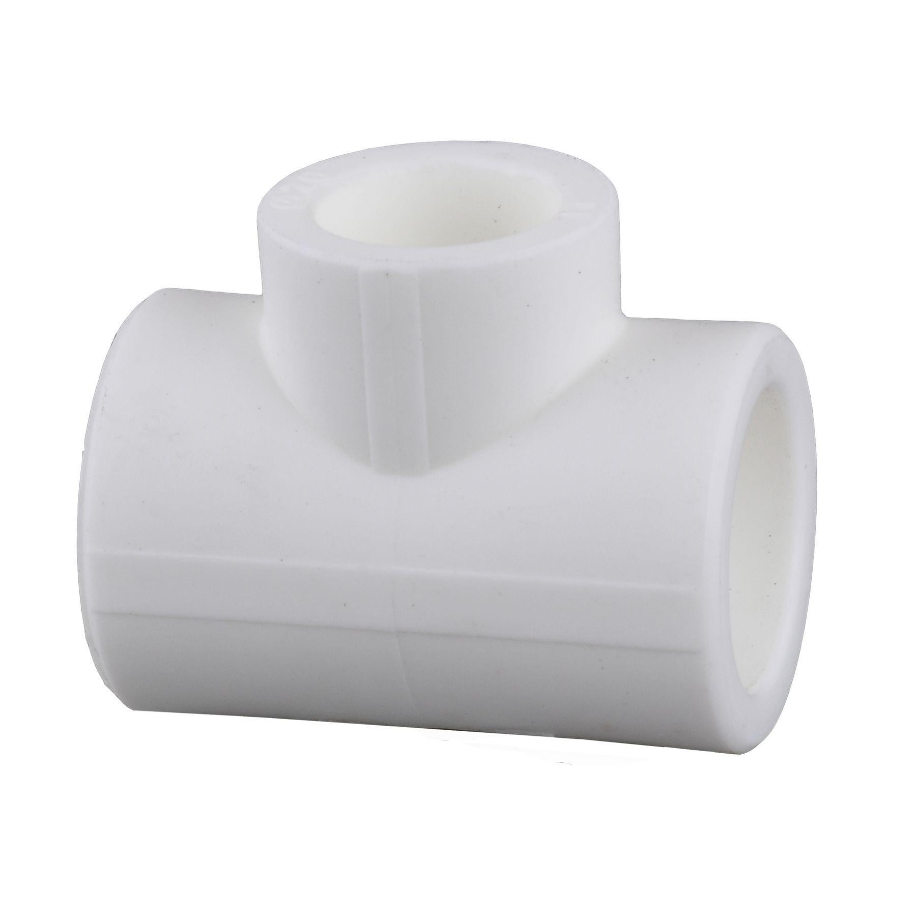 Редукционный тройник KALDE PPR ф40х25х40 19057 Белый