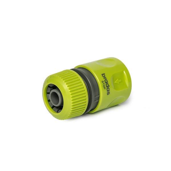 Конектор Bradas Stop Line 1/2" Lime (21097)