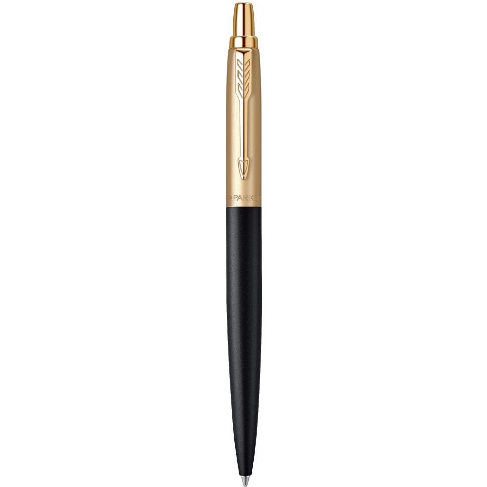 Шариковая ручка Parker Jotter 17 XL Matt Black/Gold (GT BP 13 032)