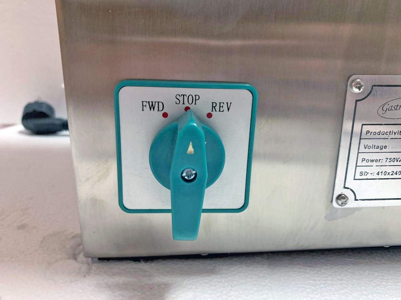 М'ясорубка GASTROMIX MG-12SS C (28448414) - фото 5 М'ясорубка GASTROMIX MG-12SS C (28448414) - фото 5