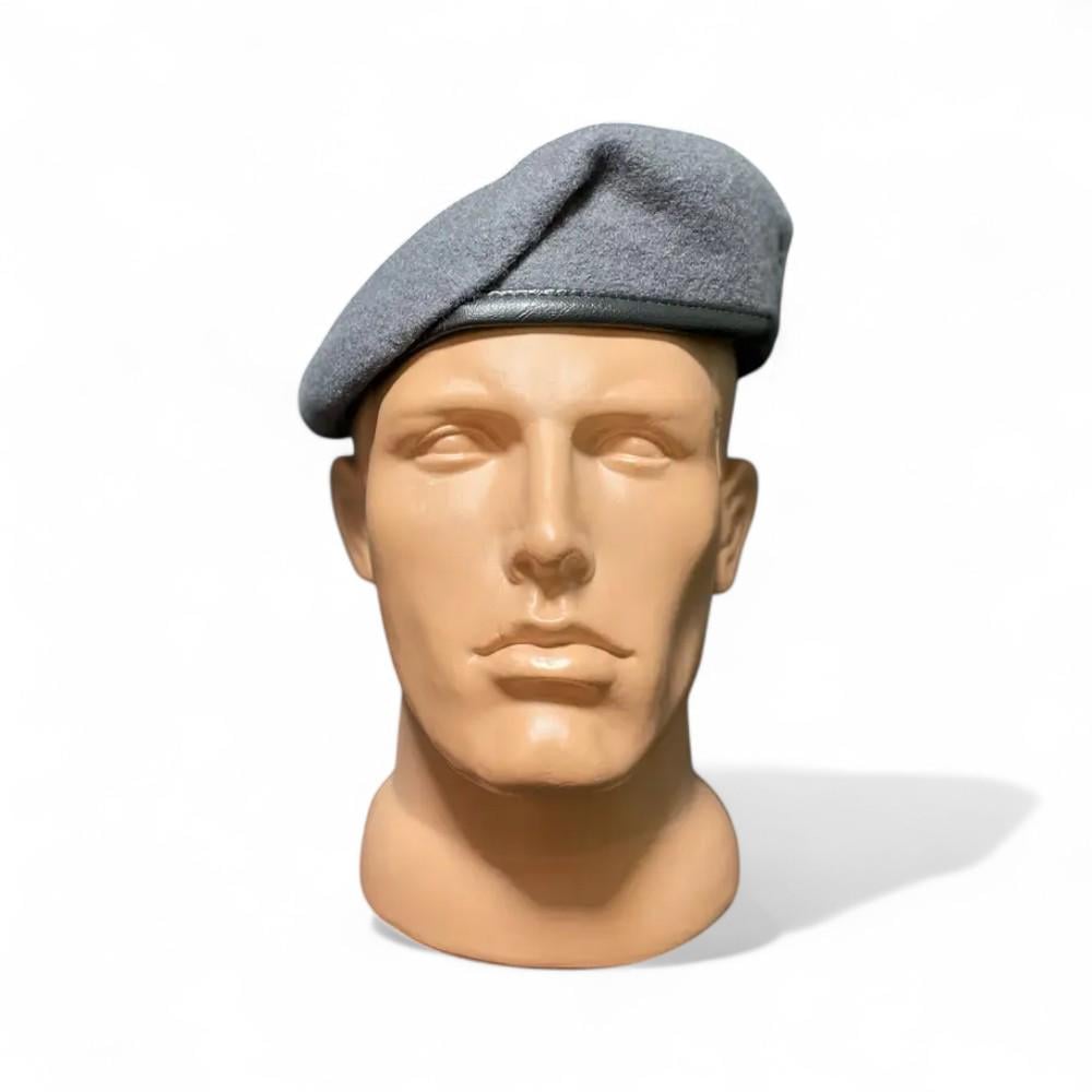 Берет бесшовный для Горной пехоты Эдельвейс M/55-56 см Темно-серый (29054566)