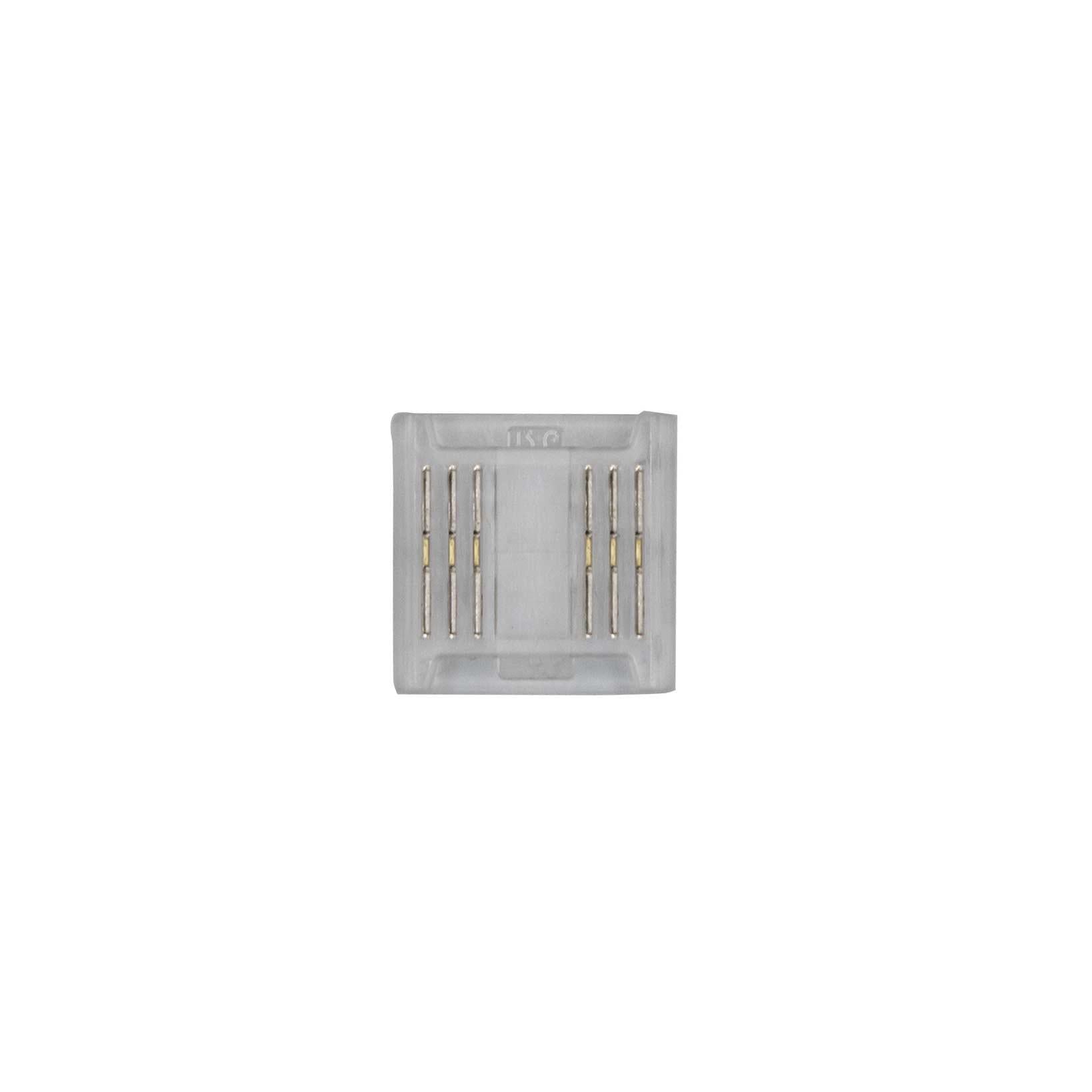 Коннектор Prolum для ленты COB 6Pin RGB+CCT 12 мм (29822012)