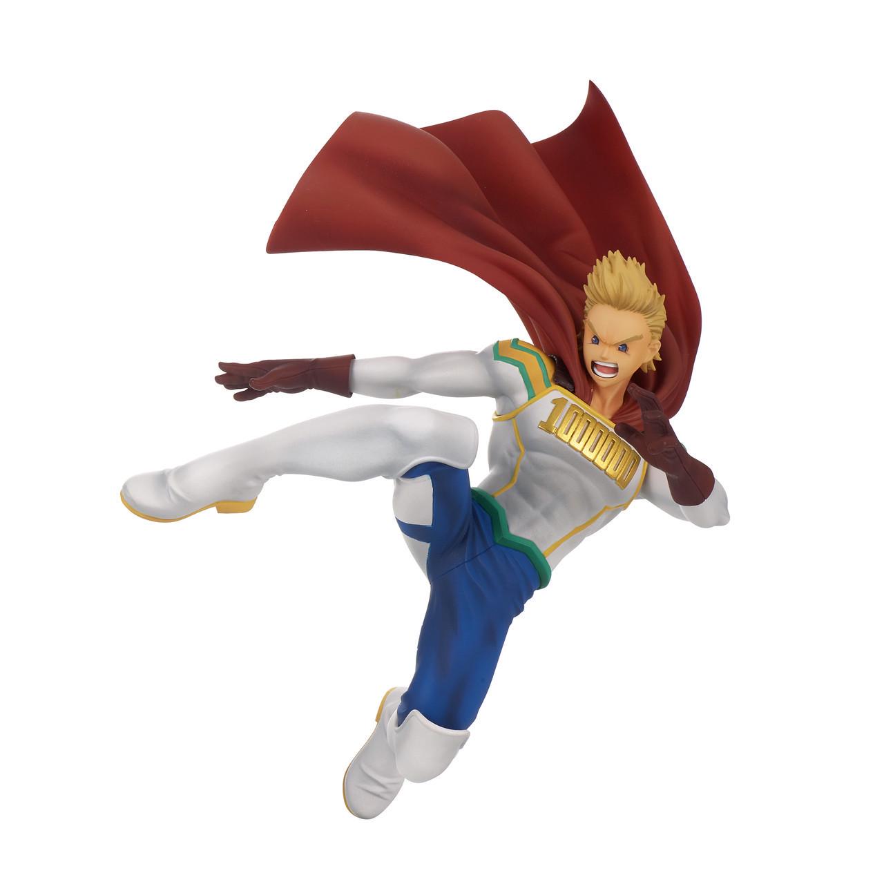 Фигурка Banpresto My Hero Academia Mirio Togata 16 см (WST MHA MT 1311)