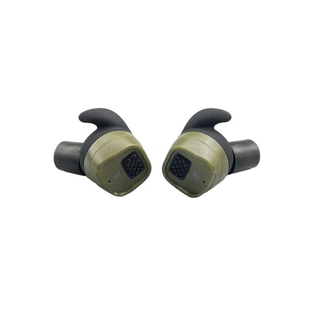 Навушники активні захисні Earmor M20T FG з Bluetooth Olive (3577825) - фото 2