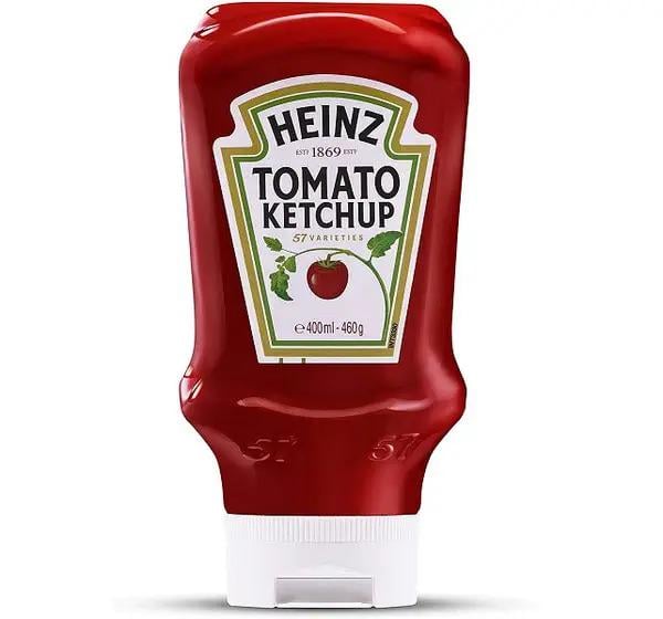 Кетчуп томатний Heinz Tomato Ketchup 460 г (2518326129)