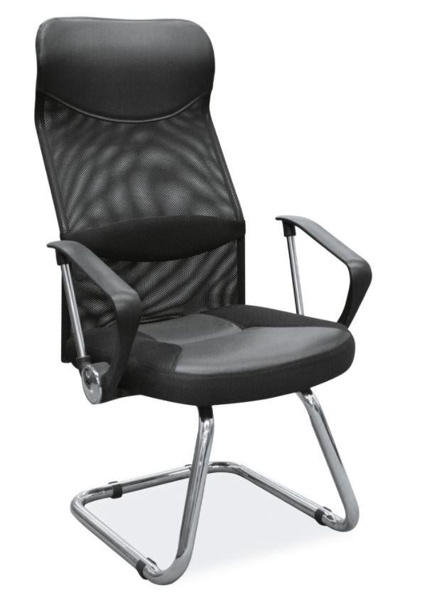 Компьютерное кресло Signal Черный (Q-030)