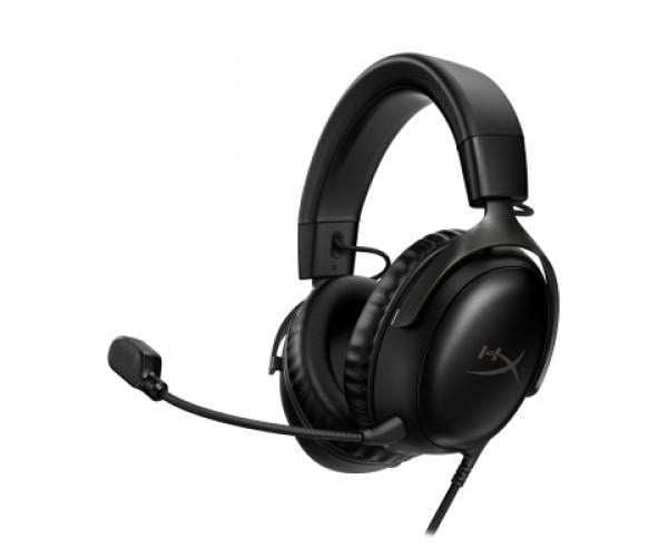 Навушники HyperX Cloud III Black (727A8AA)