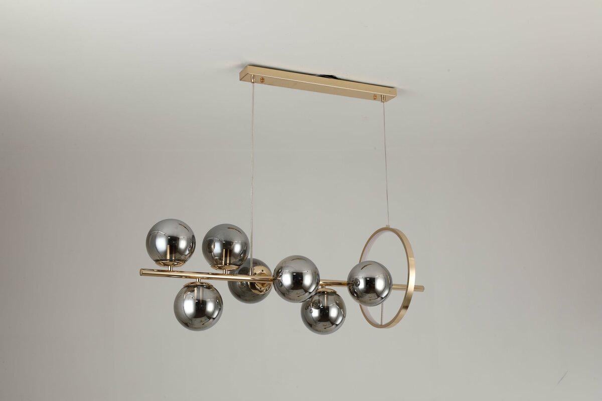 Люстра подвесная GLD-23751-7/1A GD (41036)