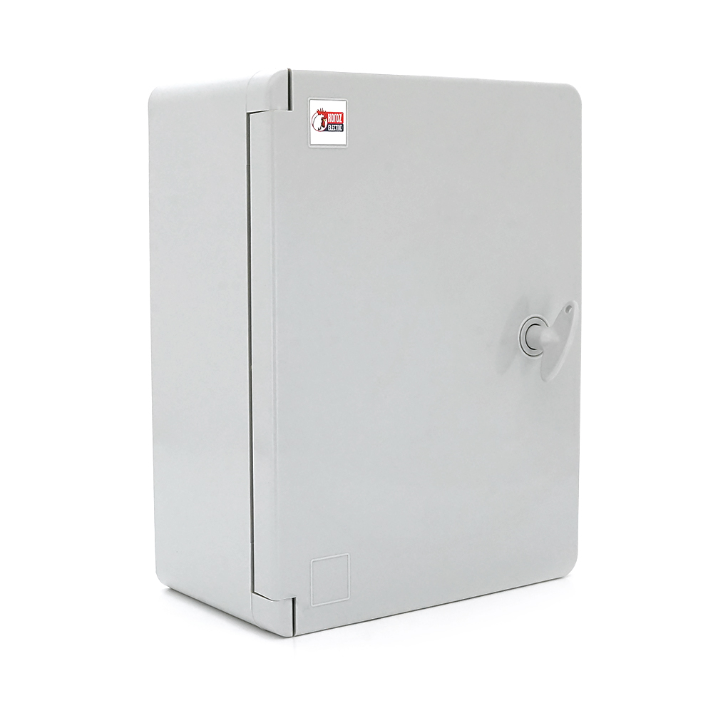 Бокс для інструментів удароміцний HOROZ ELECTRIC ABS-пластик IP65 330х250х140 мм (31597)