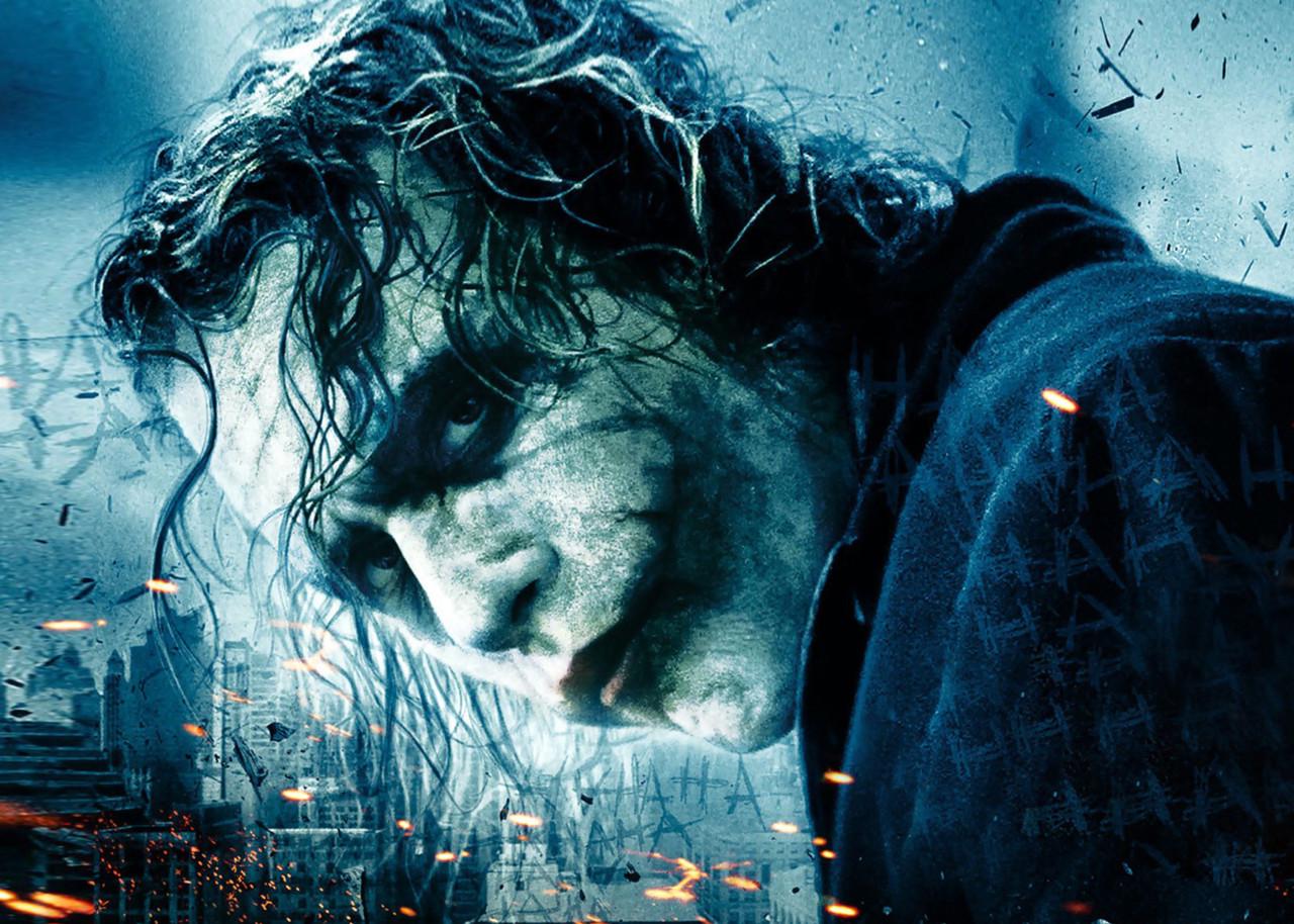 Картина GeekLand Joker Джокер постер к фильму