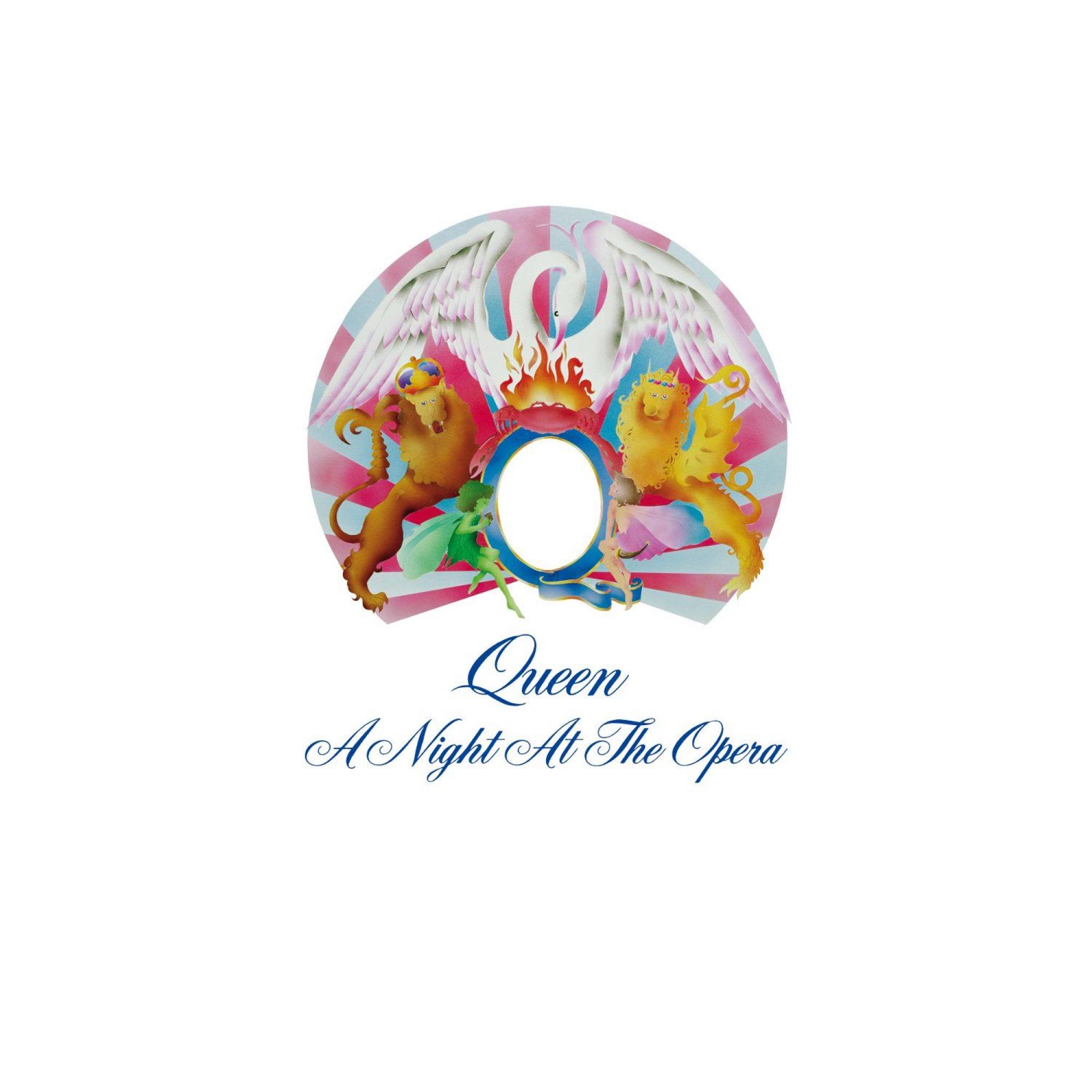 Виниловая пластинка Queen - Night At The Opera Half Speed Mastered LP (25491480)