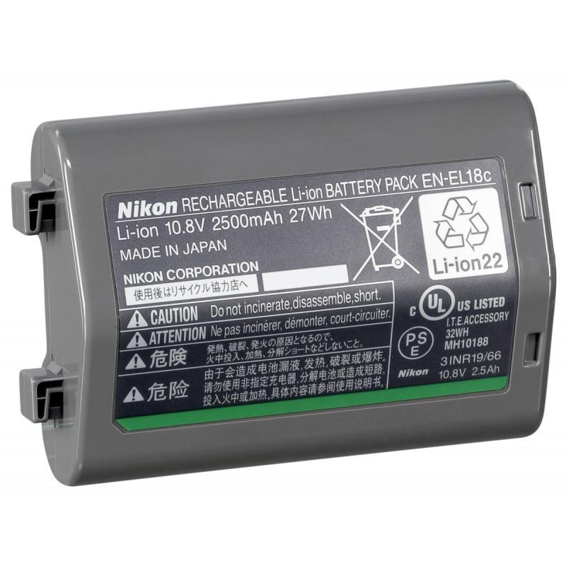 Аккумулятор EN-EL18C для Nikon D4 D4s D5 Аккумулятор EN-EL18C для Nikon D4 D4s D5