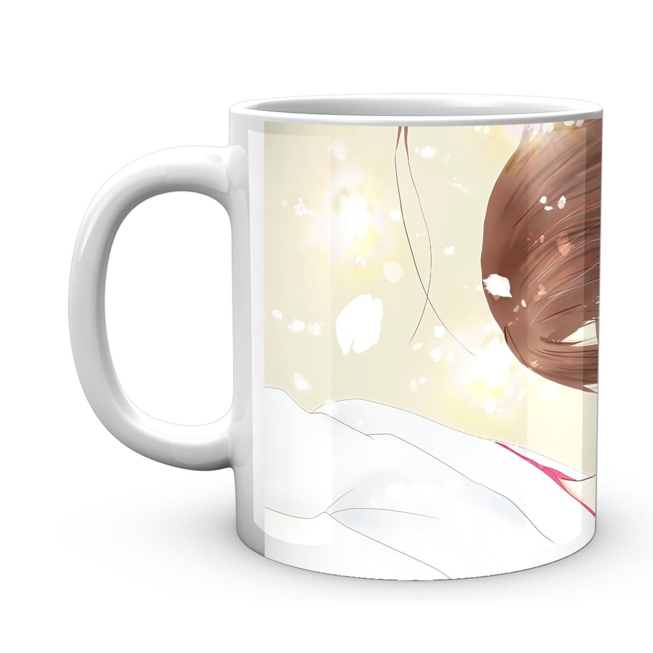 Чашка Geekland Kamisama Kiss Нанами 330 мл (KK 002.18)