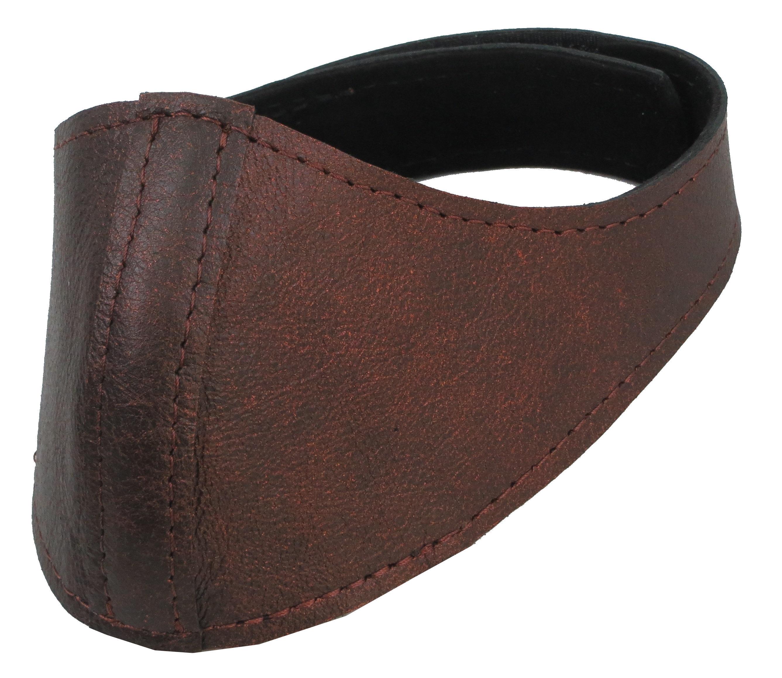 Автоп'ята жіноча шкіряна Темно-коричневий (608835-17) Автоп'ята жіноча шкіряна Темно-коричневий (608835-17)