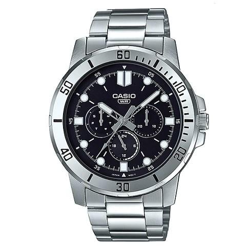 Наручные часы Casio MTP-VD300D-1E кварцевые D 49 мм (11781059)