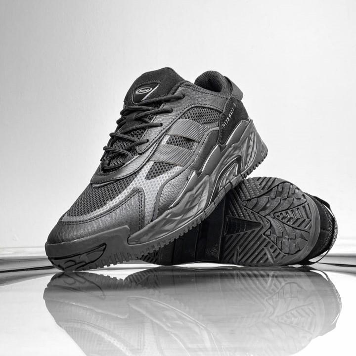 Кросівки чоловічі Supo р. 42 Чорний (D2448-1) - фото 2 Кросівки чоловічі Supo р. 42 Чорний (D2448-1) - фото 2