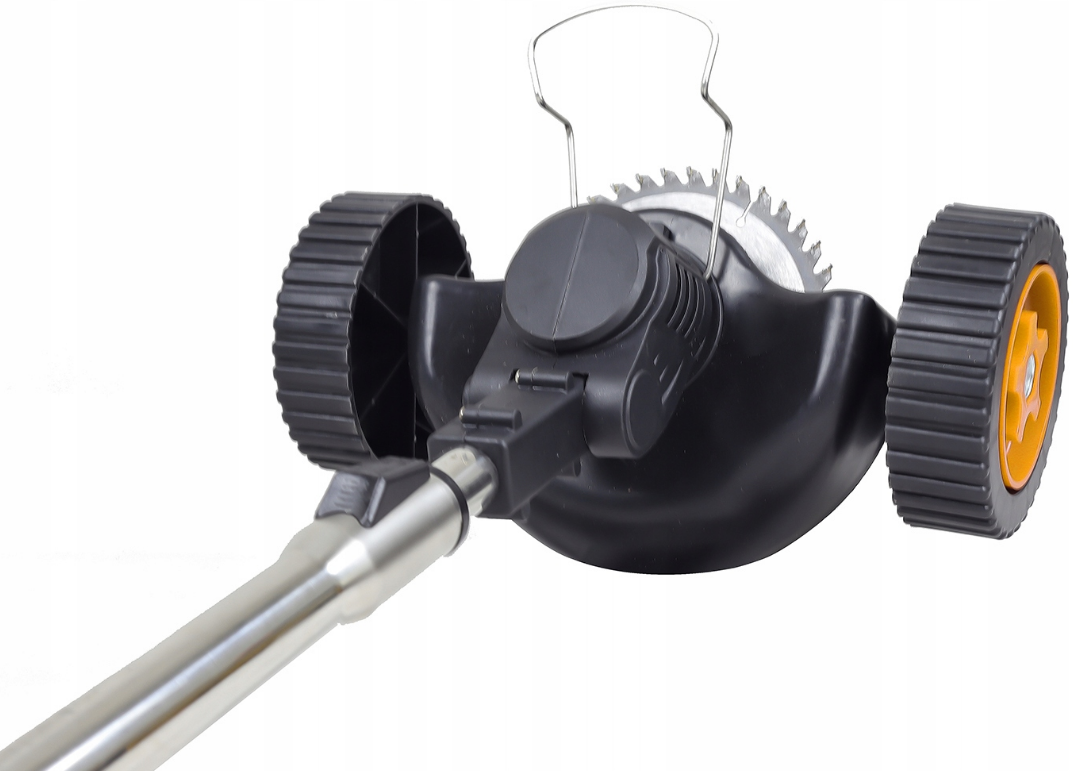 Коса акумуляторна MAJSTER POLSKA 1000 Вт (MP0416) - фото 7 Коса акумуляторна MAJSTER POLSKA 1000 Вт (MP0416) - фото 7