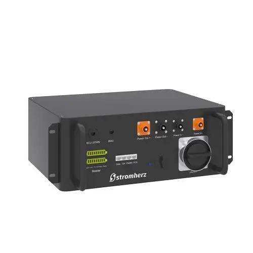 Блок управления зарядом батарей Stromherz SС-1000V-3,84kWh GEN3 SUB