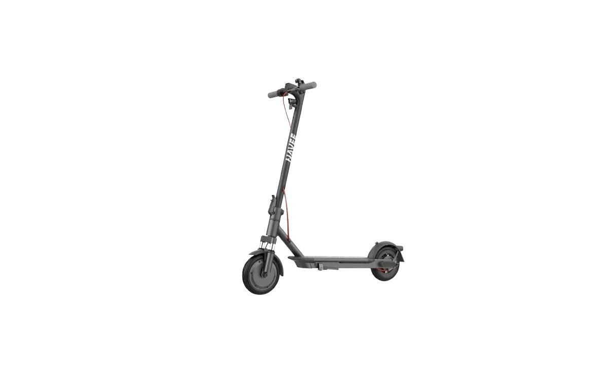 Электросамокат NAVEE E25 Pro 8" Черный
