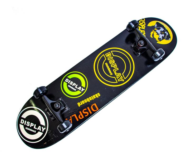 Скейтборд Scale Sports Display dog (512862251)