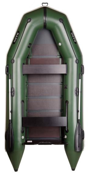 Човен надувний Bark та сланевий настил (Барк BT-330)