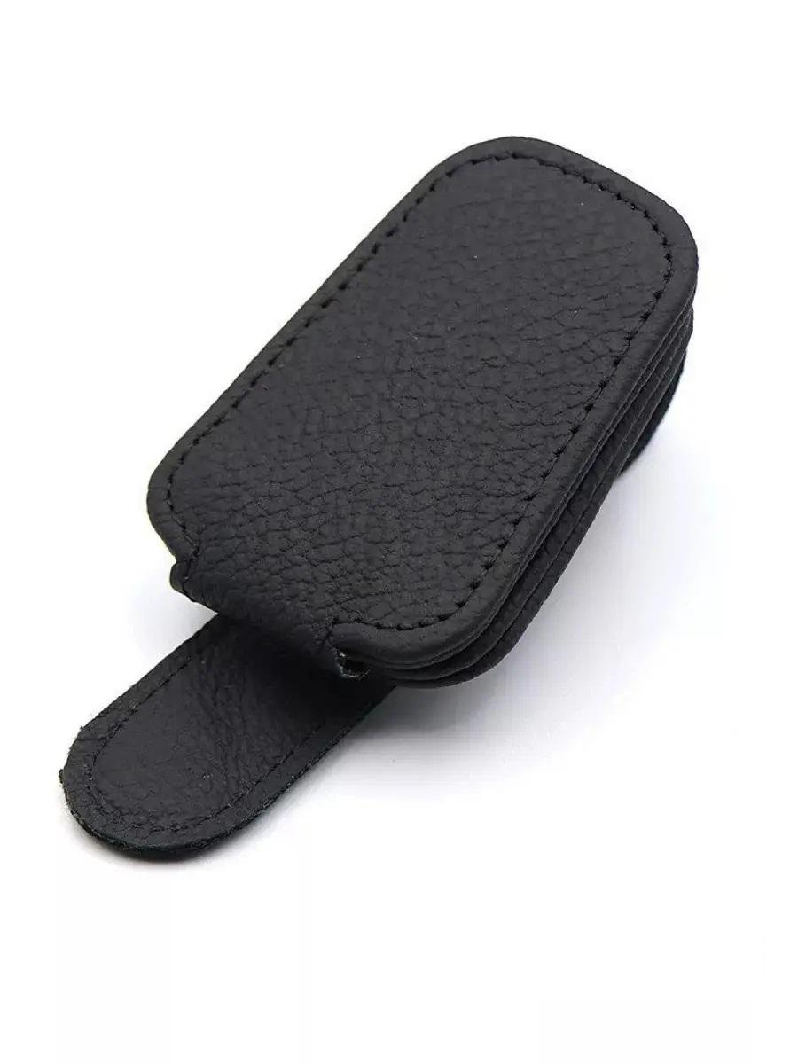 Клипса-держатель для очков в машину Черный (2724424472) Клипса-держатель для очков в машину Черный (2724424472)