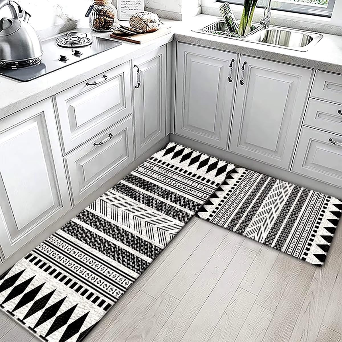 Коврики для кухни Moroccan Decoration 50х80 см/50х160 см 2 шт. (8802309) Коврики для кухни Moroccan Decoration 50х80 см/50х160 см 2 шт. (8802309)
