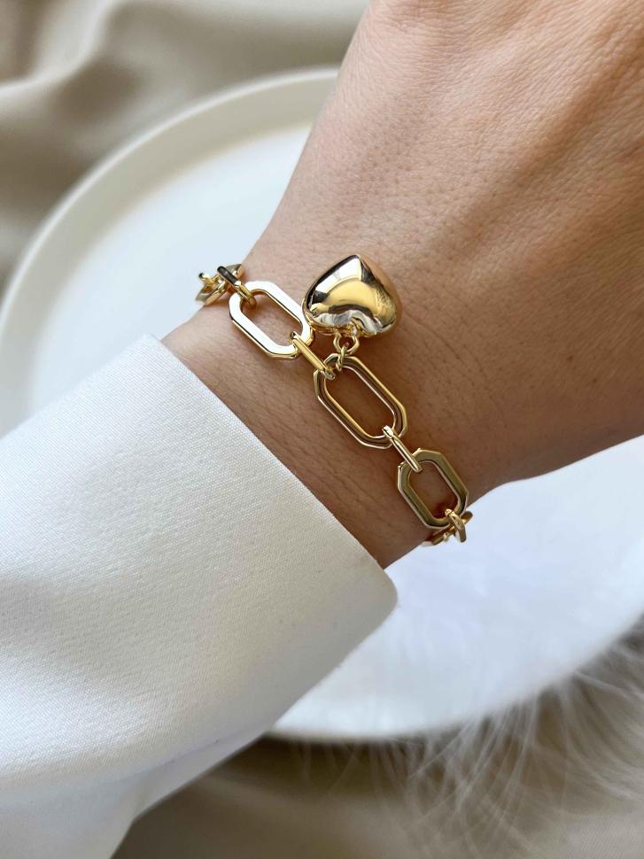 Браслет із серцем (4928) Браслет із серцем (4928)