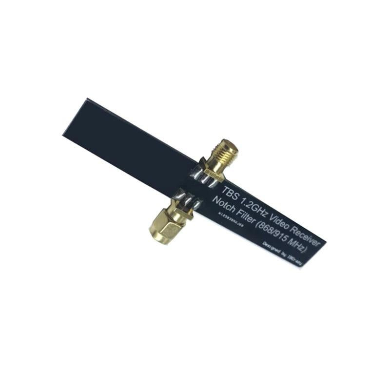Фильтр Notch Filter для видеосигнала VRX 1,2-1,3G от помех ELRS/TBS 868-915Mhz by IBCRAZY (00-00023532)